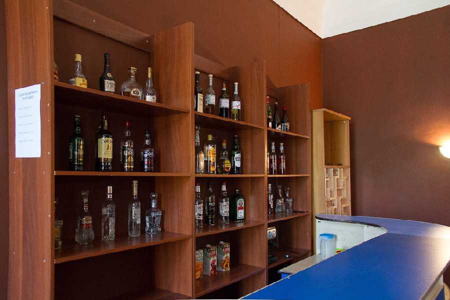 Квест в реальности Криминальный бар от компании Эскейпрум.рф Квест в реальности Криминальный бар от компании Эскейпрум.рф