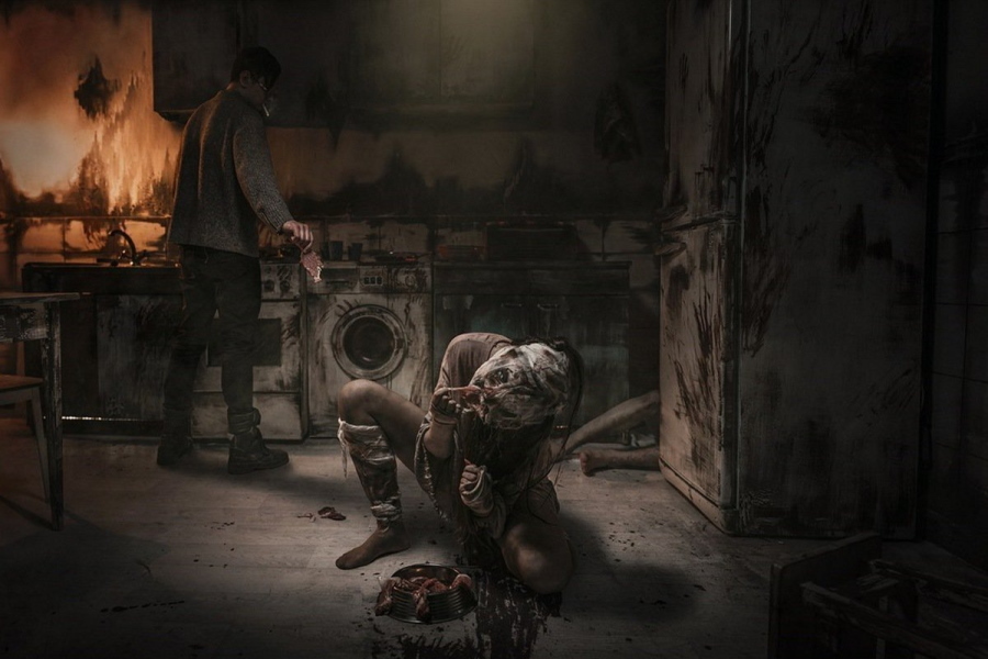 Квест в реальности Insane Paranoid от компании Quest Zone Квест в реальности Insane Paranoid от компании Quest Zone