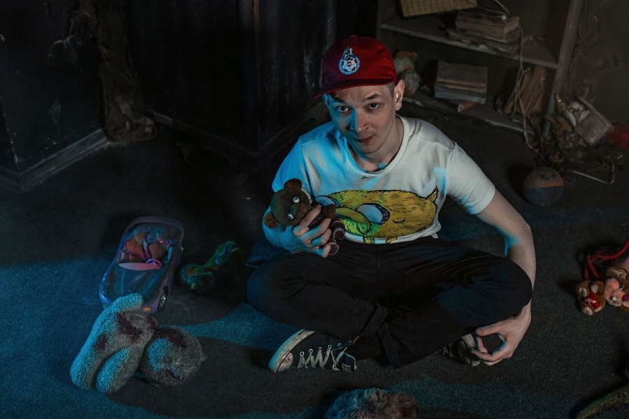 Квест в реальности Insane Paranoid от компании Quest Zone Квест в реальности Insane Paranoid от компании Quest Zone