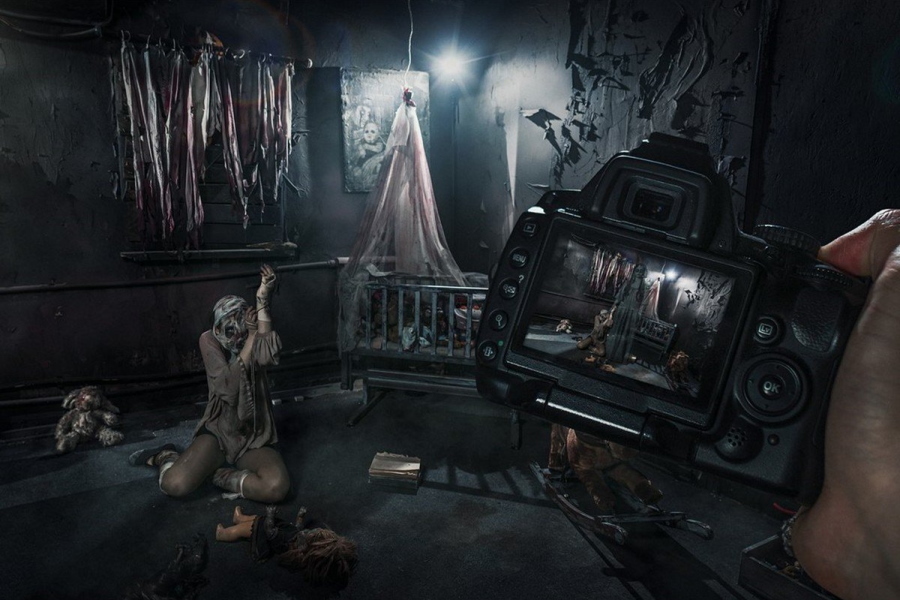 Квест в реальности Insane Paranoid от компании Quest Zone Квест в реальности Insane Paranoid от компании Quest Zone