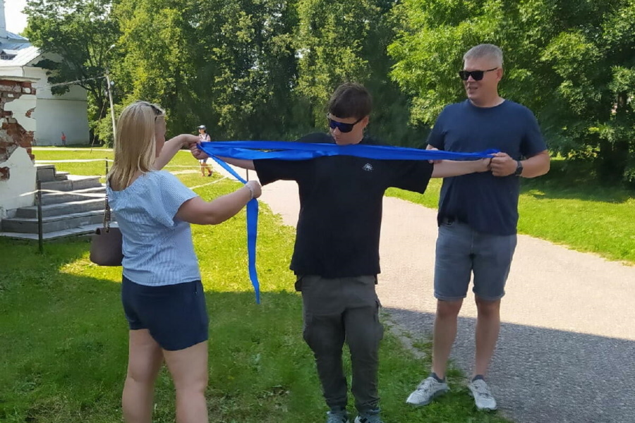 Квест в реальности Новгородский торг от компании Глубинка Холидей Квест в реальности Новгородский торг от компании Глубинка Холидей