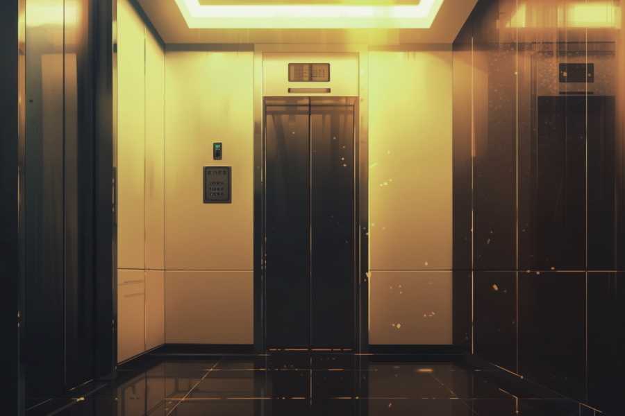 Квест в реальности Лифт от компании Qroom Квест в реальности Лифт от компании Qroom