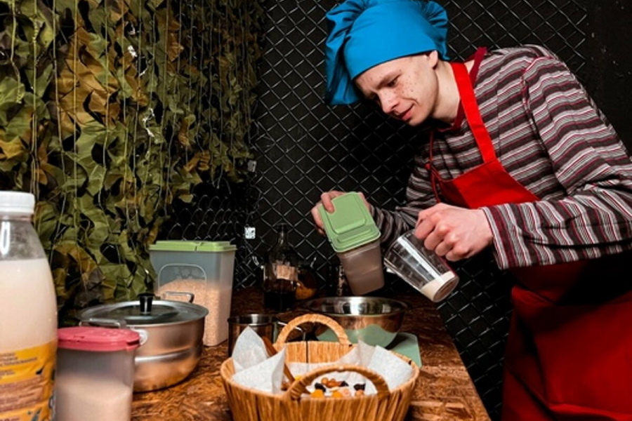 Квест в реальности Дом странных детей мисс Перегрин от компании Quest Zone Квест в реальности Дом странных детей мисс Перегрин от компании Quest Zone