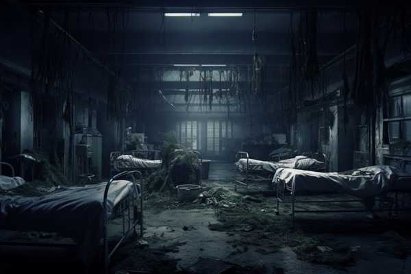 Квест в реальности Devil Inside от компании Quest Zone