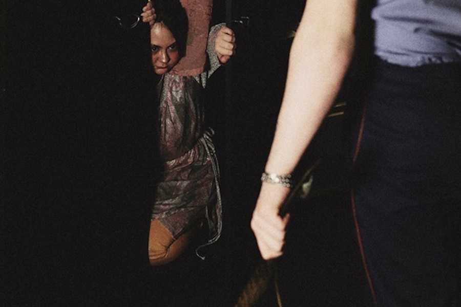 Квест в реальности Бей. Беги. Молчи от компании Soul Quest Квест в реальности Бей. Беги. Молчи от компании Soul Quest