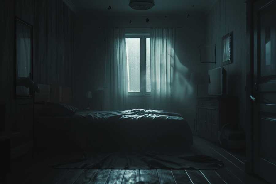 Квест в реальности Психопат от компании Quest Zone Квест в реальности Психопат от компании Quest Zone