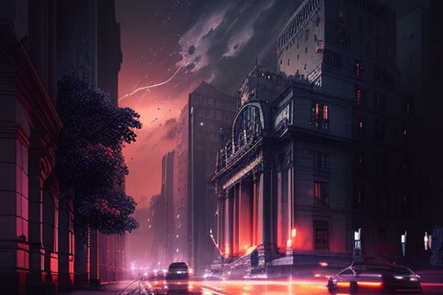 Квест в реальности Судная ночь от компании Quest Zone Квест в реальности Судная ночь от компании Quest Zone